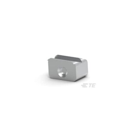 Te Connectivity LATCH BLOCK SZ 1-4 (BULK PAK) 208101-2